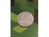 1 φράγκο 1946, Ελβετία