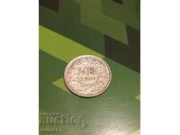 1/2 φράγκο 1950, Ελβετία