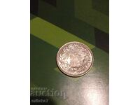 1/2 φράγκο 1964, Ελβετία