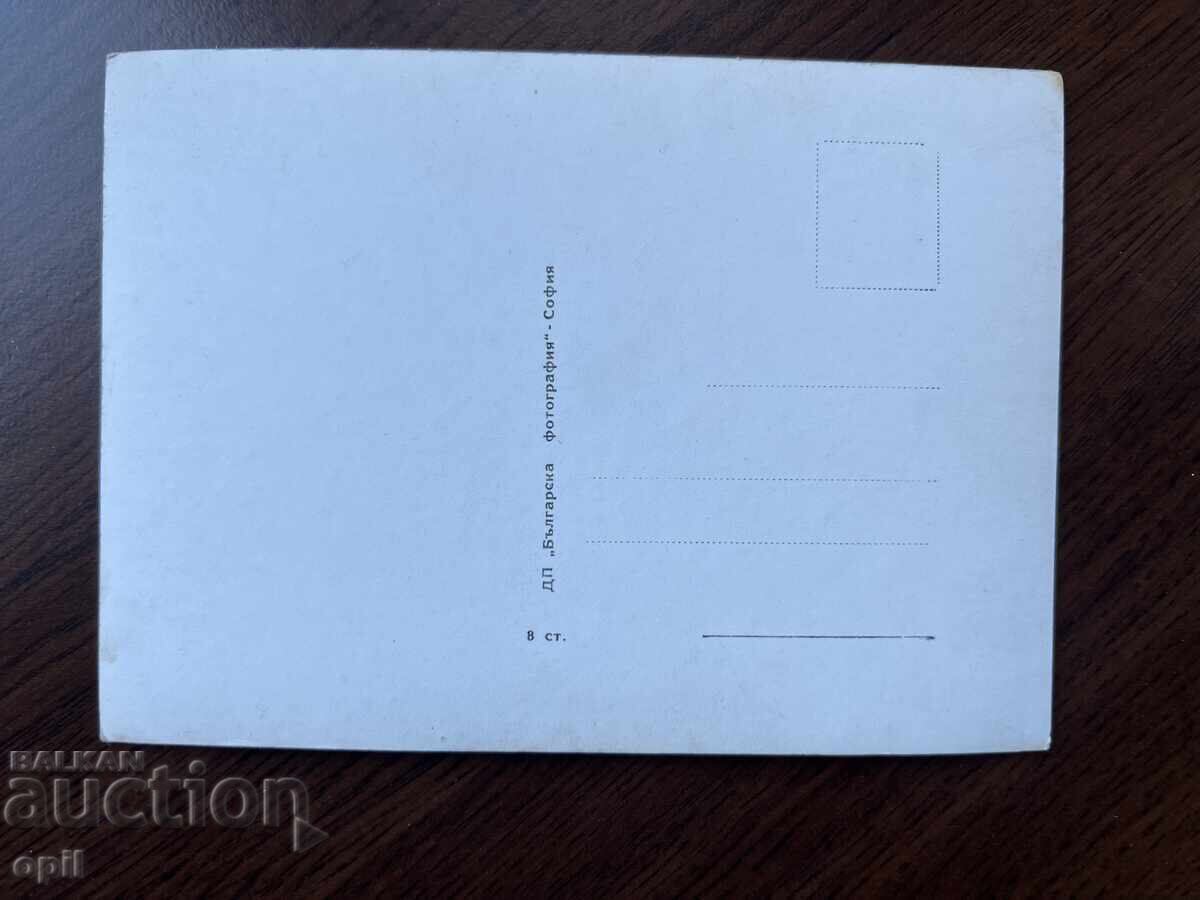 Old Greeting Card-Zinaida Kirienko with price 0.40 BGN | € 0.20 Old Greeting Card-Zinaida Kirienko with price 0.40 BGN | € 0.20