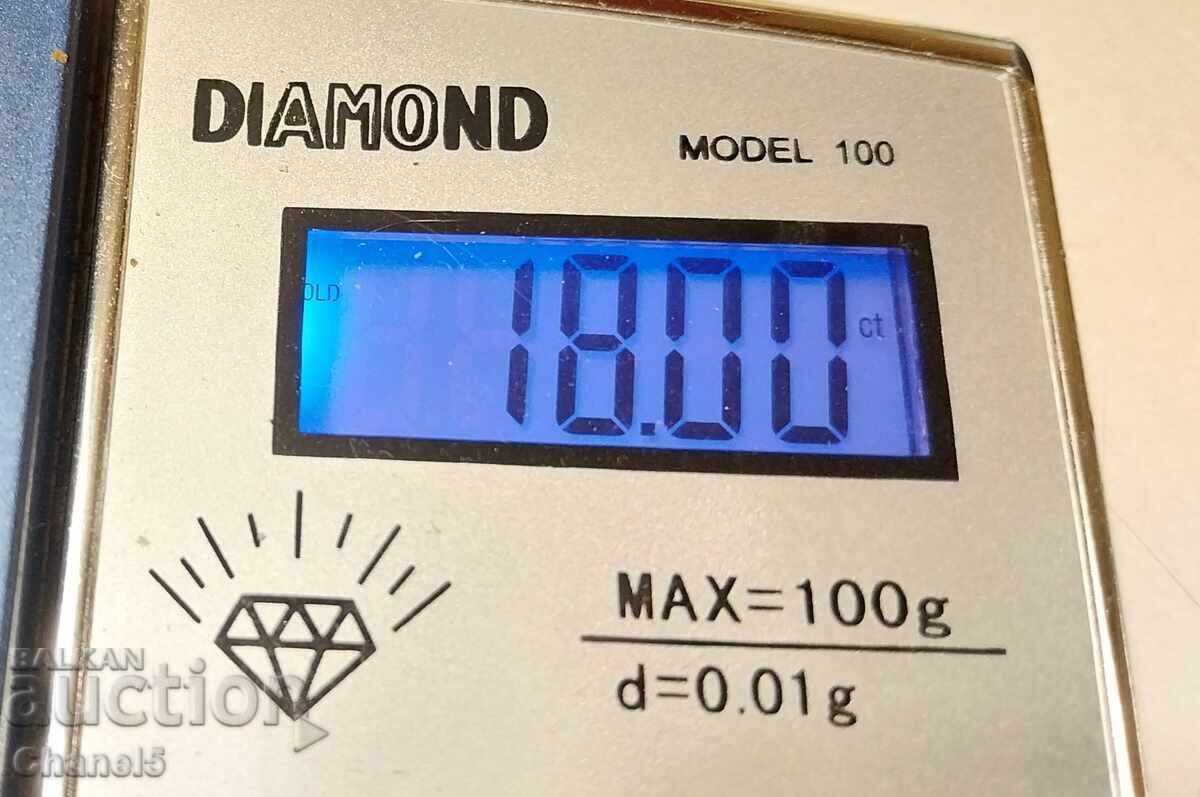 Livrarea MEDALION DE MALACHIT, FACUT MANUAL - (918) Livrarea MEDALION DE MALACHIT, FACUT MANUAL - (918)