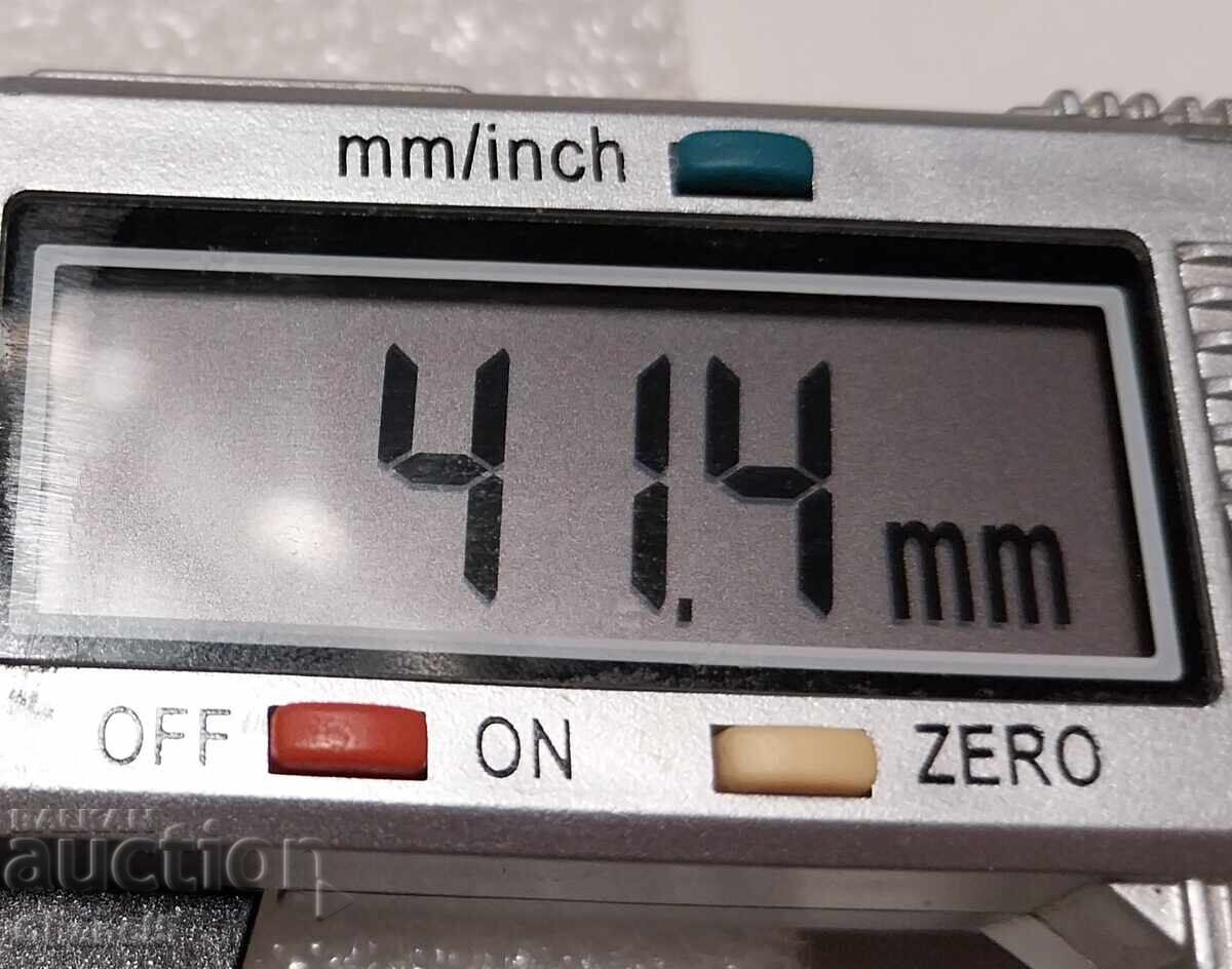 Auction SIDALITE JASPER MEDALLION - (922) Auction SIDALITE JASPER MEDALLION - (922)