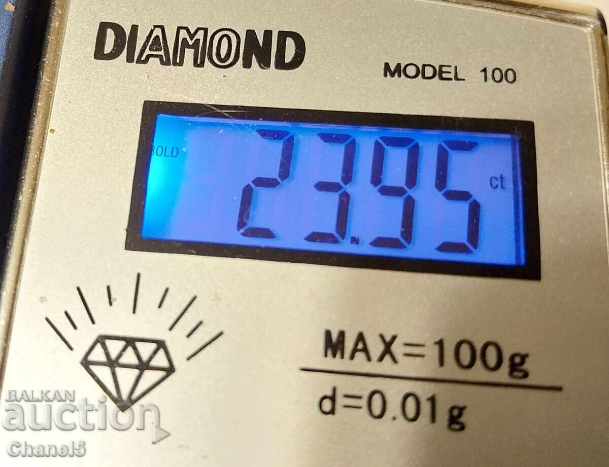 Delivery of SIDALITE JASPER MEDALLION - (923) Delivery of SIDALITE JASPER MEDALLION - (923)