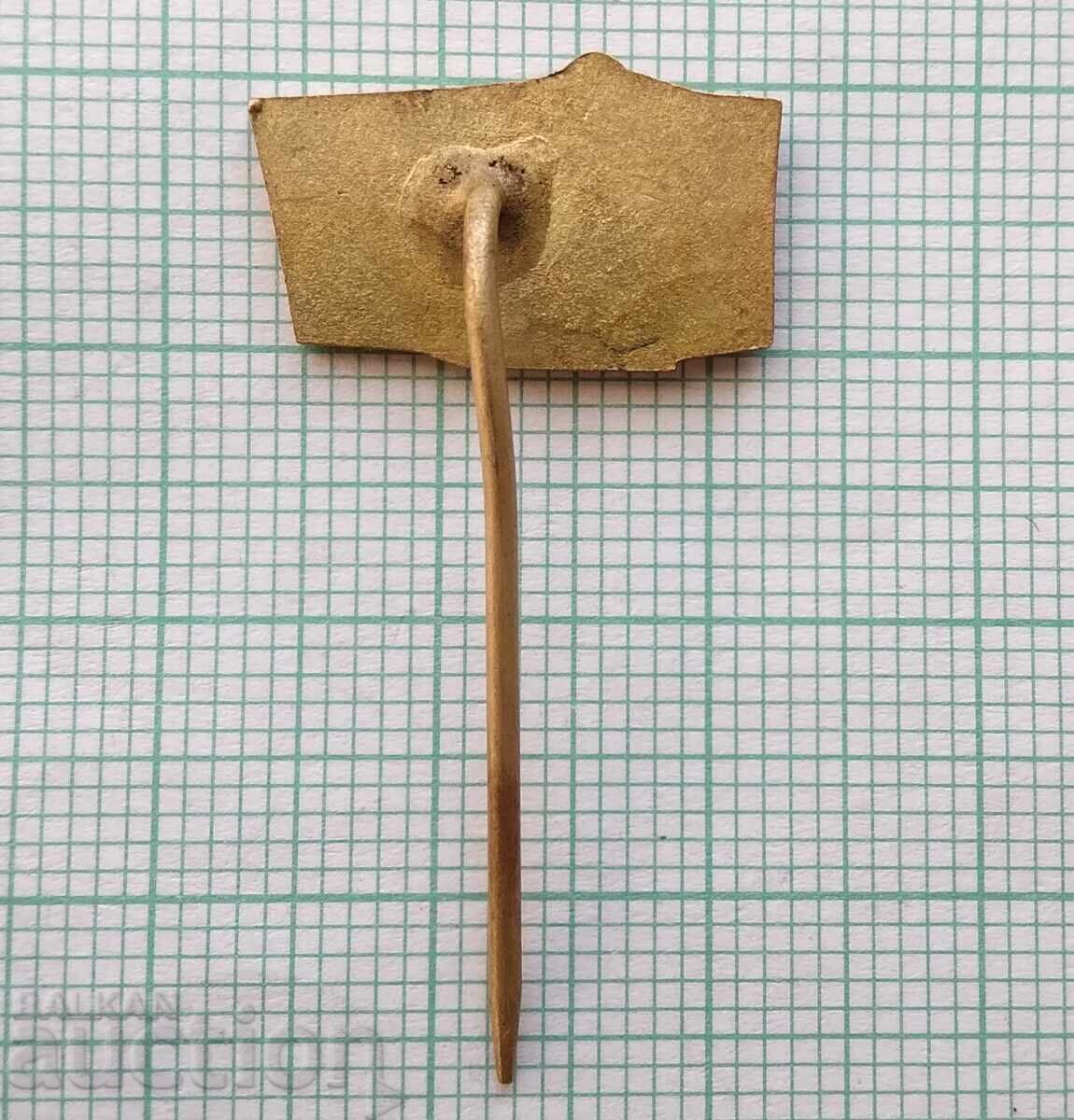 Auction  17772 Badge - Railways Czechoslovakia