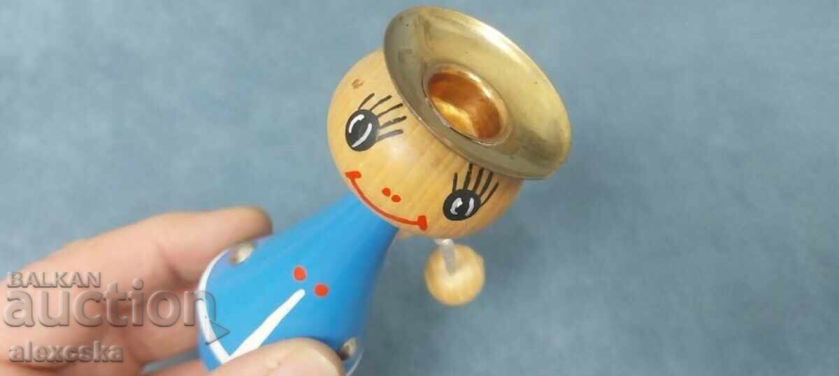 Delivery of A set of wooden candlesticks Delivery of A set of wooden candlesticks