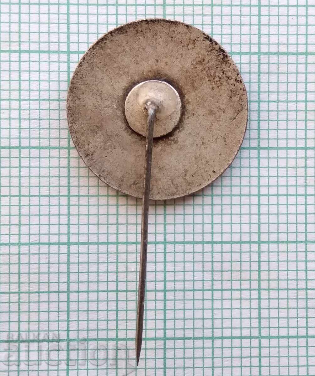 Auction 17790 Badge - Centrozap Katowice Poland - enamel Auction 17790 Badge - Centrozap Katowice Poland - enamel