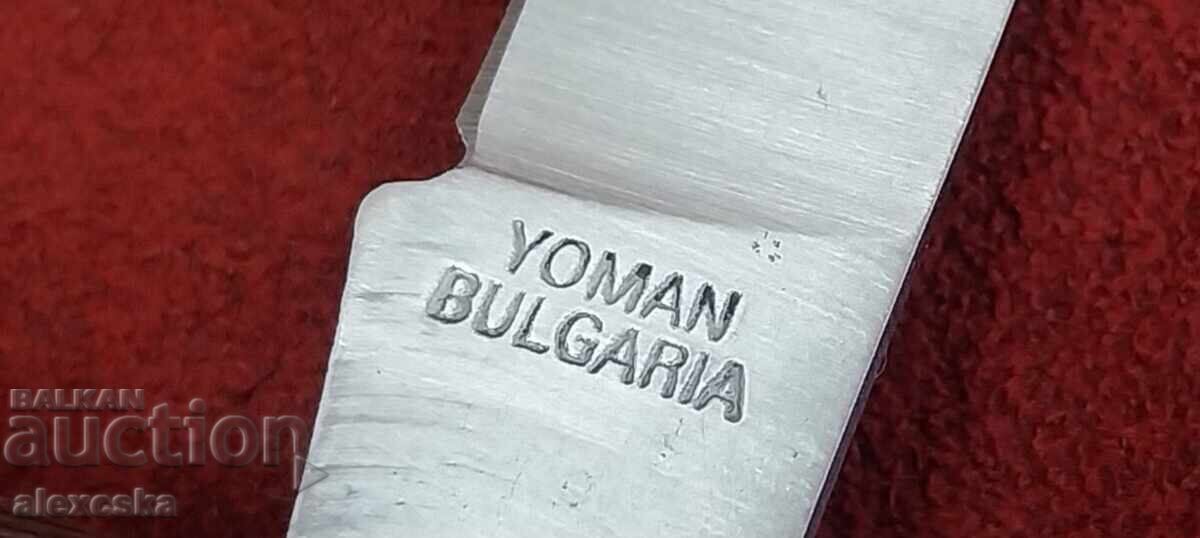 Fruit knife - "YOMAN" - 6