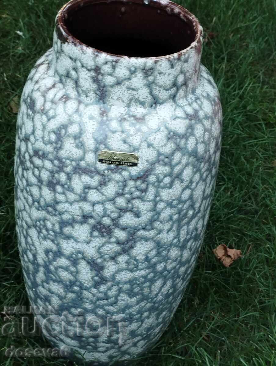 Licitație VAZA CERAMICA DE PARDOSEA, Scheurich, Europ Linie Licitație VAZA CERAMICA DE PARDOSEA, Scheurich, Europ Linie