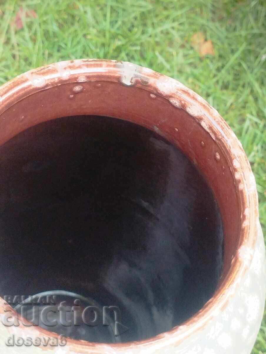 VAZA CERAMICA DE PARDOSEA, Scheurich, Europ Linie - 5 VAZA CERAMICA DE PARDOSEA, Scheurich, Europ Linie - 5