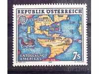 Αυστρία 1992 Ευρώπη CEPT Πλοία MNH