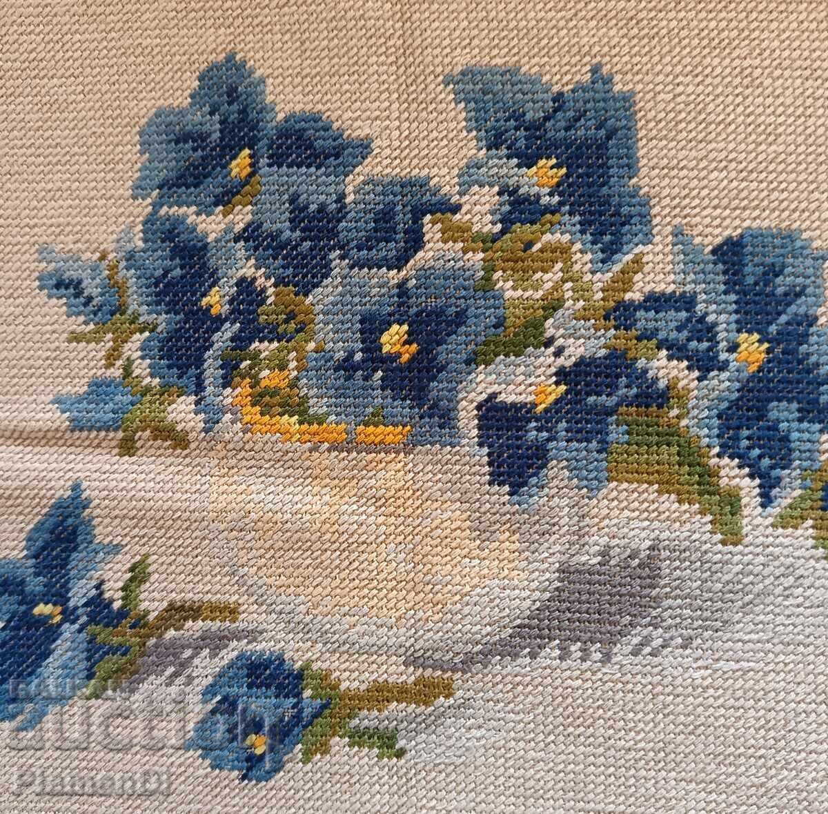 Tapestry 27.5-22cm, with price 30.00 BGN | € 15.34 Tapestry 27.5-22cm, with price 30.00 BGN | € 15.34