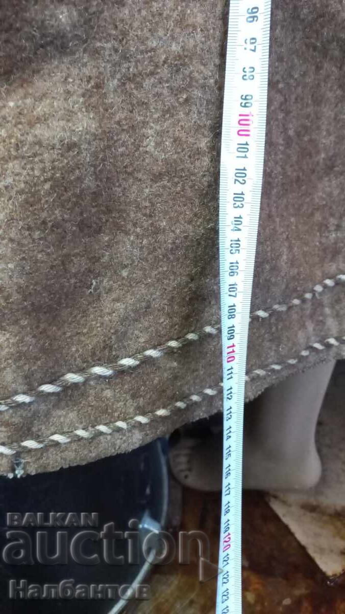 Delivery of OLD YAMURLUK COSTUME Delivery of OLD YAMURLUK COSTUME