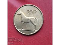 Irlanda - 20 pence 2000