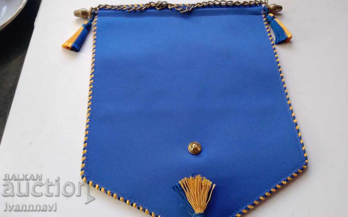 Delivery of Fifa flag and badge rare Delivery of Fifa flag and badge rare