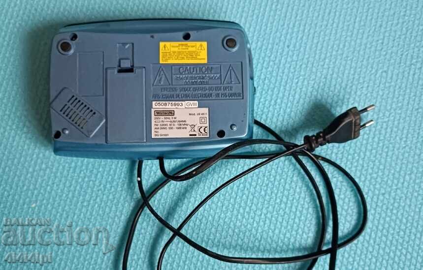 Mini radio 2 with price 7.00 BGN | € 3.58 Mini radio 2 with price 7.00 BGN | € 3.58