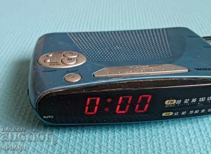 Delivery of Mini radio 2 Delivery of Mini radio 2