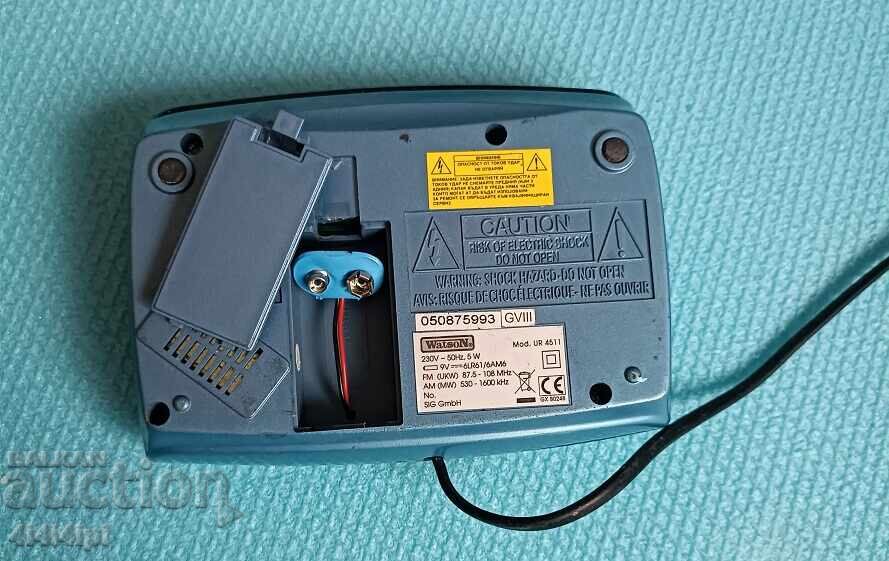 Mini radio 2 - 5 Mini radio 2 - 5