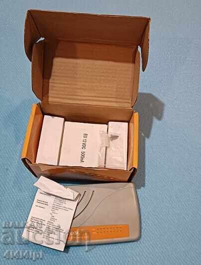 Licitație Desktop cu 8 porturi LADOX