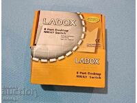 8 Port Desktop LADOX