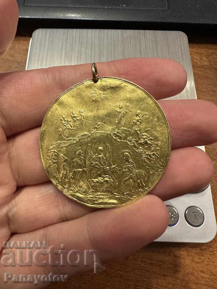 Δημοπρασία ΒΑΠΤΙΣΗ ΒΑΠΤΙΣΗ ΧΡΥΣΟ ΝΟΜΙΣΜΑ 24Κ ΜΕΤΑΛΛΙΟΝ ΠΕΝΔΑΡ ΚΟΣΜΗΜΑΤΑ Ο.Η.Ε. Δημοπρασία ΒΑΠΤΙΣΗ ΒΑΠΤΙΣΗ ΧΡΥΣΟ ΝΟΜΙΣΜΑ 24Κ ΜΕΤΑΛΛΙΟΝ ΠΕΝΔΑΡ ΚΟΣΜΗΜΑΤΑ Ο.Η.Ε.