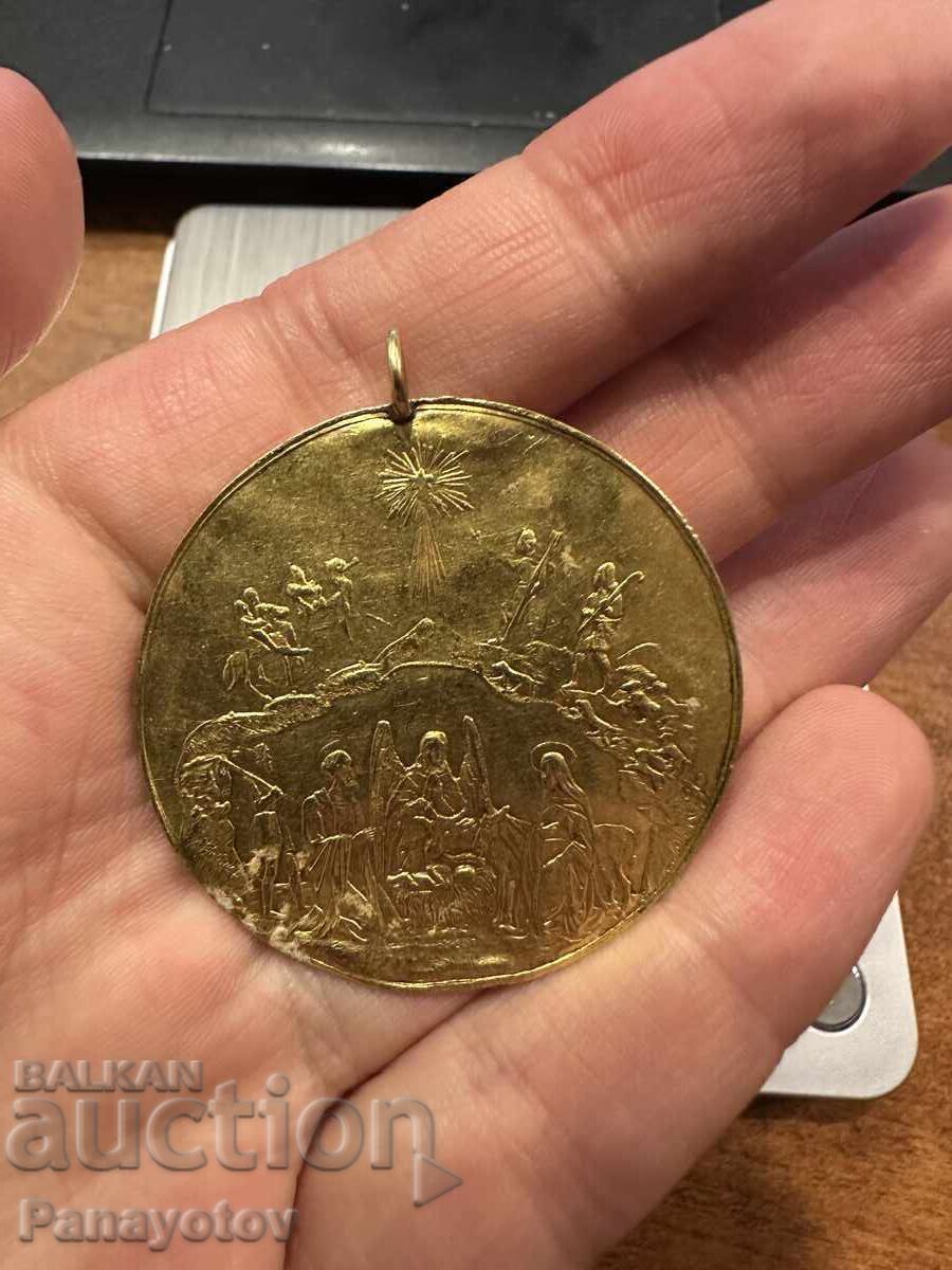 ΒΑΠΤΙΣΗ ΒΑΠΤΙΣΗ ΧΡΥΣΟ ΝΟΜΙΣΜΑ 24Κ ΜΕΤΑΛΛΙΟΝ ΠΕΝΔΑΡ ΚΟΣΜΗΜΑΤΑ Ο.Η.Ε. - 7 ΒΑΠΤΙΣΗ ΒΑΠΤΙΣΗ ΧΡΥΣΟ ΝΟΜΙΣΜΑ 24Κ ΜΕΤΑΛΛΙΟΝ ΠΕΝΔΑΡ ΚΟΣΜΗΜΑΤΑ Ο.Η.Ε. - 7