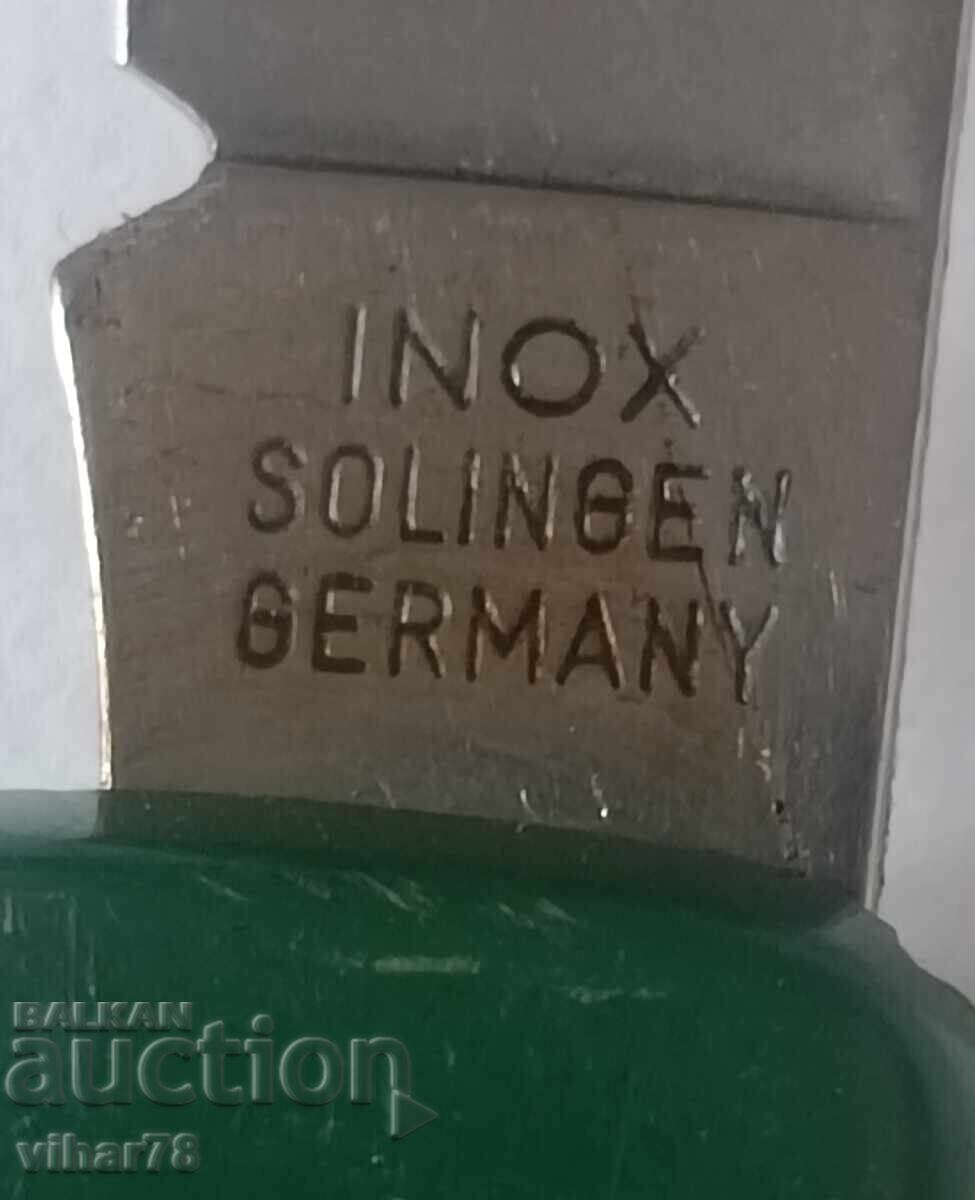 OLD POCKET FOOT-Solingen with price 59.99 BGN | € 30.67 OLD POCKET FOOT-Solingen with price 59.99 BGN | € 30.67