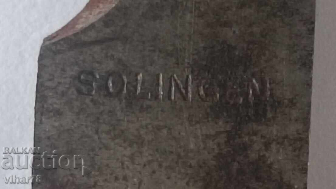 OLD POCKET FOOT-Solingen with price 79.99 BGN | € 40.90 OLD POCKET FOOT-Solingen with price 79.99 BGN | € 40.90