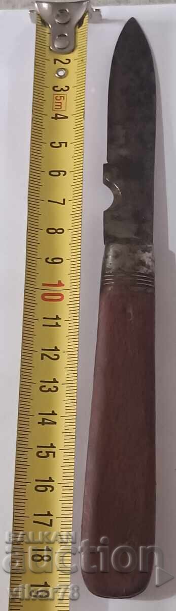 OLD POCKET FOOT-Solingen - 5 OLD POCKET FOOT-Solingen - 5