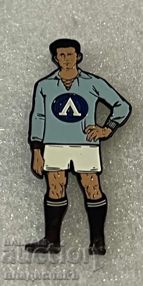 football team badge and emblem of Levski Sofia