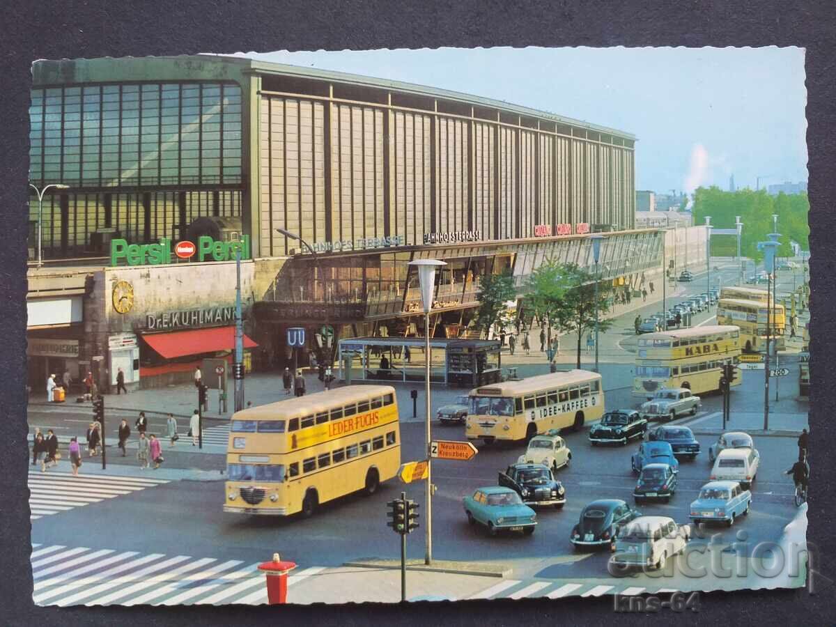 Αυτοκίνητο λεωφορείου