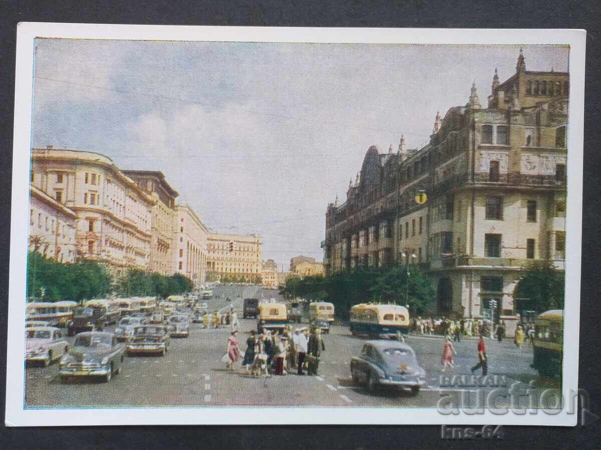 Αυτοκίνητο λεωφορείου