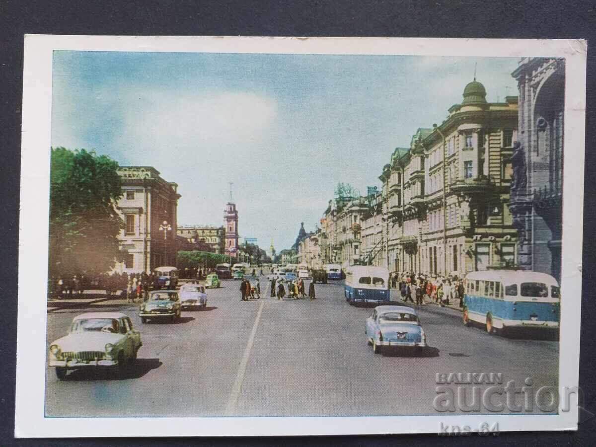 Αυτοκίνητο λεωφορείου