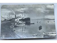 4786 Kingdom of Bulgaria Burgas port Paskov 1935