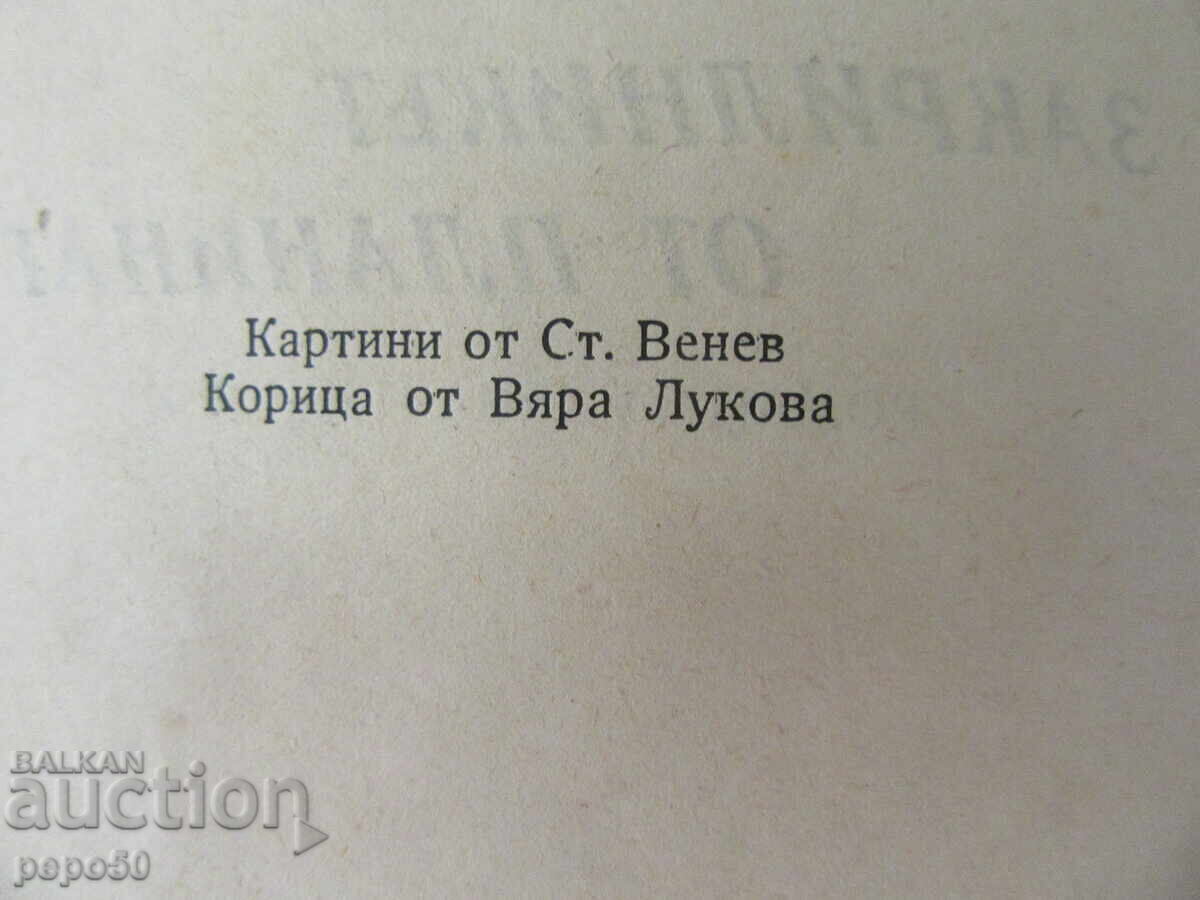 ЗАКРИЛНИКЪТ ОТ ПЛАНИНАТА /детски роман/ - 1945г. с цена € 1.50 | 2.93 лв.