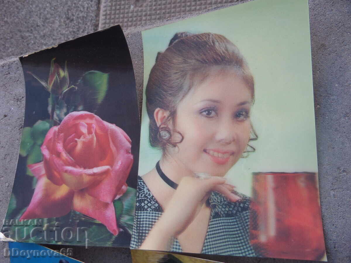 Πολλές ιαπωνικές στερεοφωνικές κάρτες, που «κλείνουν το μάτι». με τιμή € 10.00 | 19.56 BGN