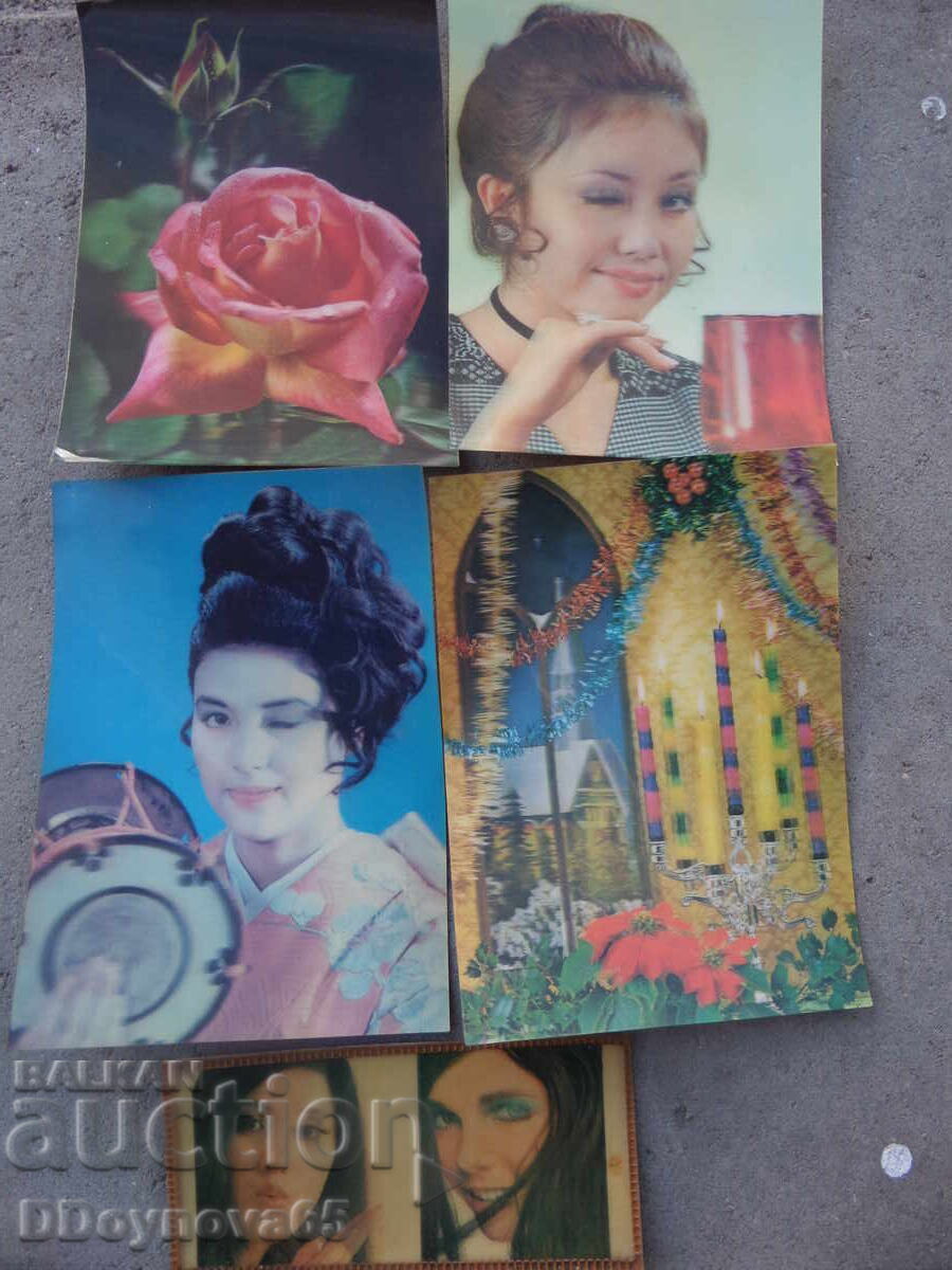 O mulțime de carduri stereo japoneze, „făcând cu ochiul”.