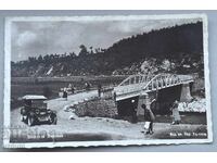 4792 Kingdom of Bulgaria car on the road to Varshets 1939.