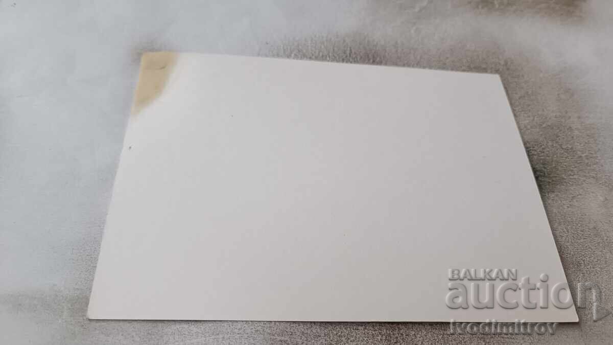 Пощенска картичка Лилия Игнатова с цена 2.45 лв. | € 1.25