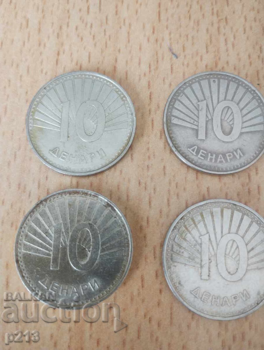 monede din Macedonia monede din Macedonia