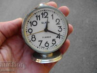 SLAVA COLLECTIBLE ALARM CLOCK