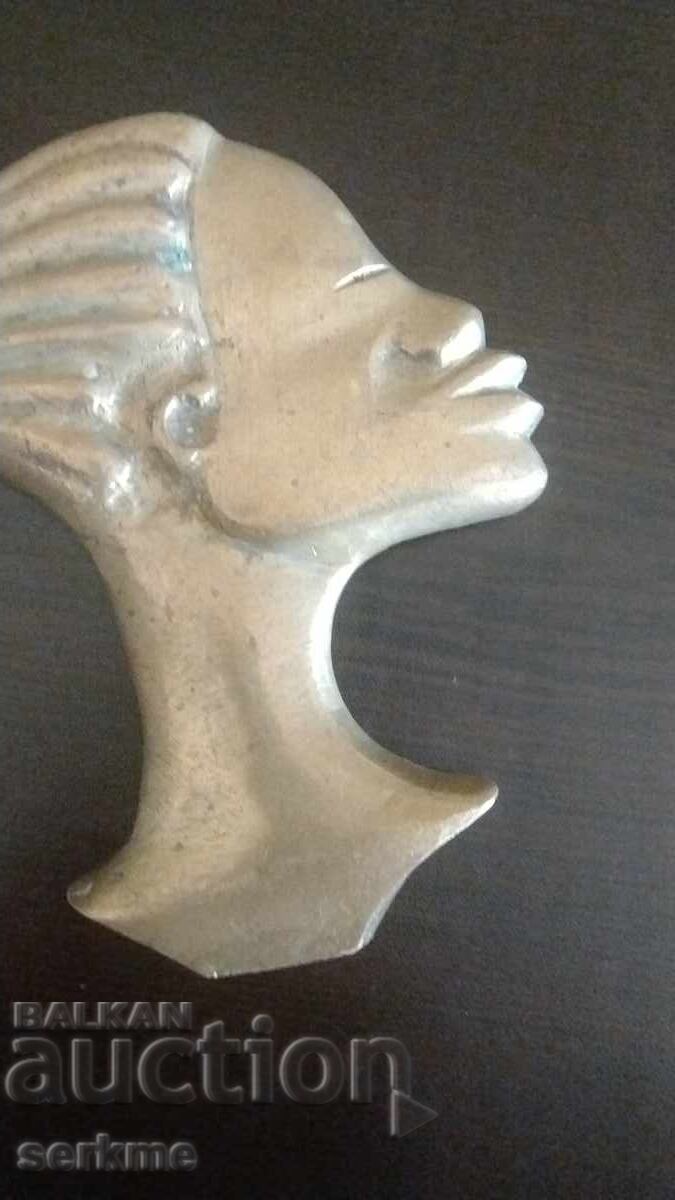 Παράδοση Χάλκινη φιγούρα Παράδοση Χάλκινη φιγούρα