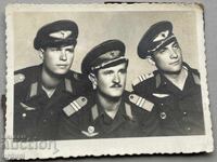 4800 Bulgarian military pilots Air Force Dolna Mitropolia from the 1950s.