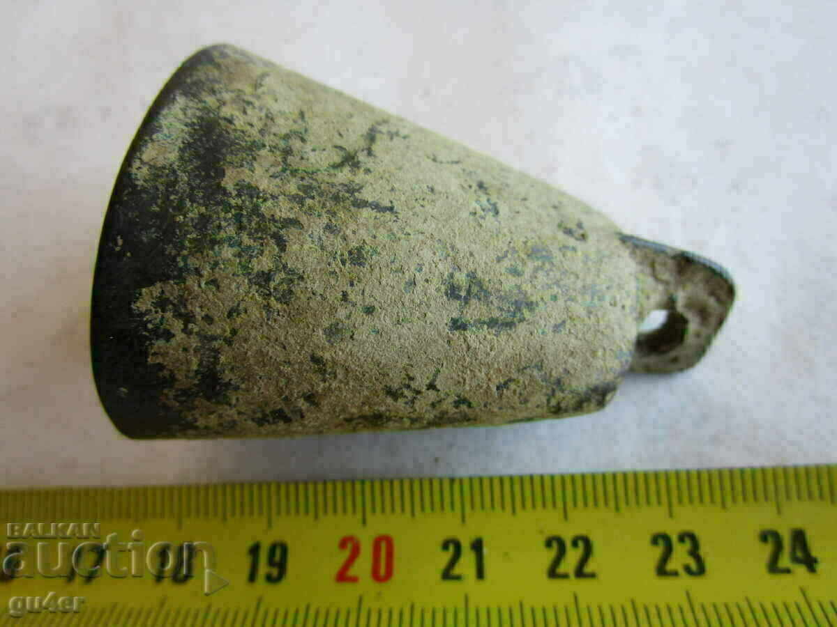 ❌❌Very old bronze vat, weight - 52.10 g., ORIGINAL, RRR❌❌ with price 35.00 BGN | € 17.90 ❌❌Very old bronze vat, weight - 52.10 g., ORIGINAL, RRR❌❌ with price 35.00 BGN | € 17.90