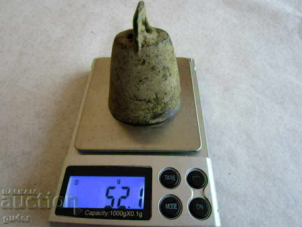 ❌❌Very old bronze vat, weight - 52.10 g., ORIGINAL, RRR❌❌ - 6 ❌❌Very old bronze vat, weight - 52.10 g., ORIGINAL, RRR❌❌ - 6