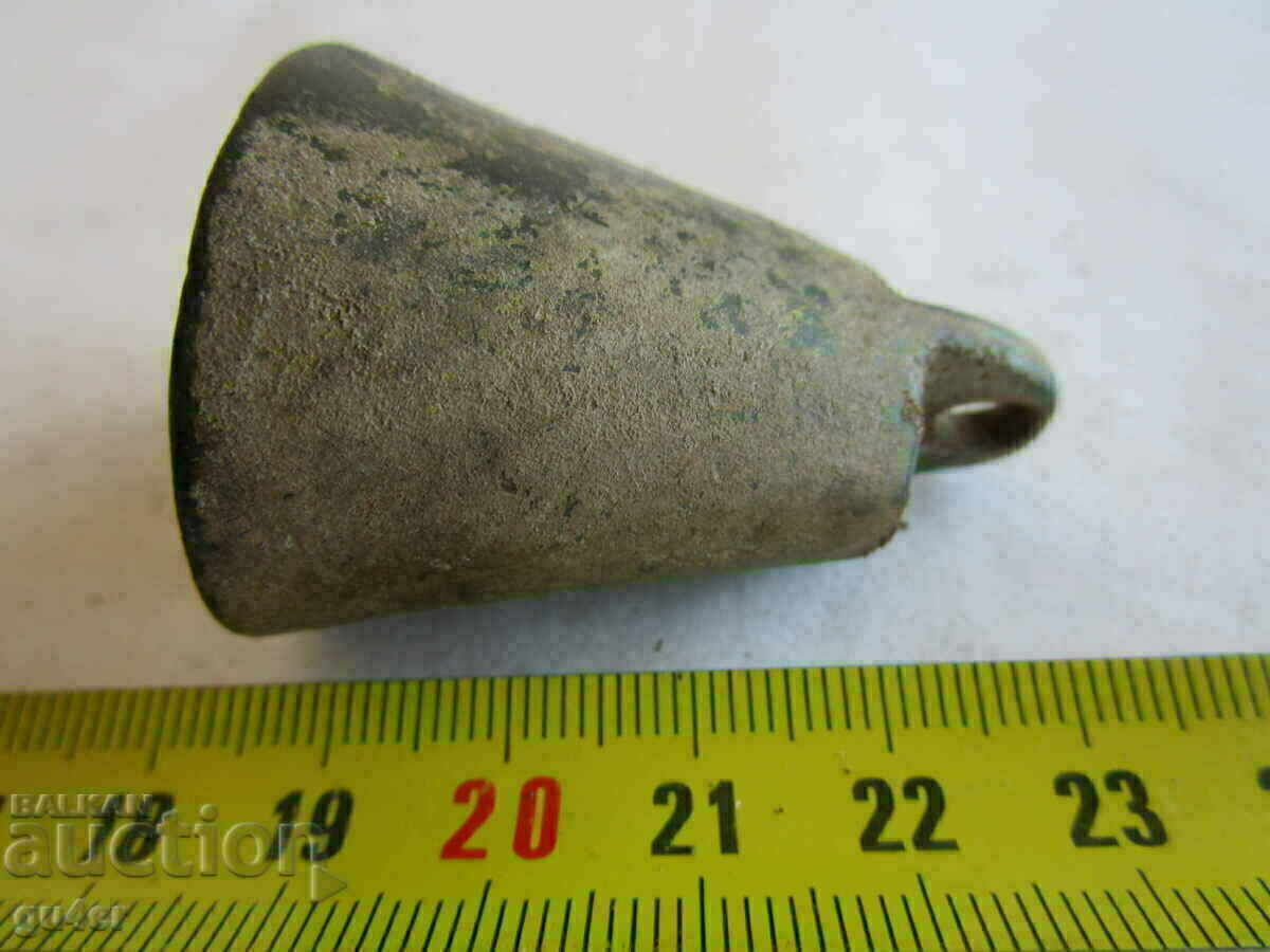 ❌❌Very old bronze vat, weight - 36.00 g., ORIGINAL, RRR❌❌ with price 20.00 BGN | € 10.23 ❌❌Very old bronze vat, weight - 36.00 g., ORIGINAL, RRR❌❌ with price 20.00 BGN | € 10.23