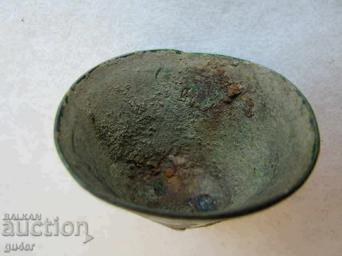 ❌❌Very old bronze vat, weight - 36.00 g., ORIGINAL, RRR❌❌ - 5 ❌❌Very old bronze vat, weight - 36.00 g., ORIGINAL, RRR❌❌ - 5