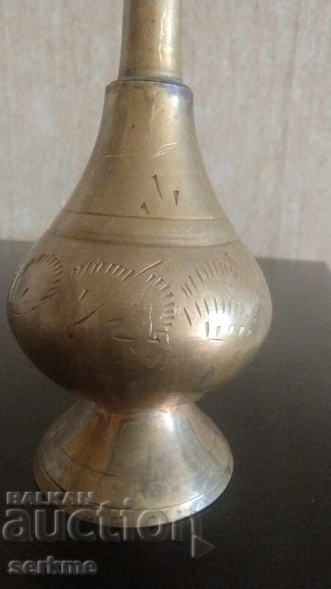 Old sprinkler from India with price 50.00 BGN | € 25.56 Old sprinkler from India with price 50.00 BGN | € 25.56