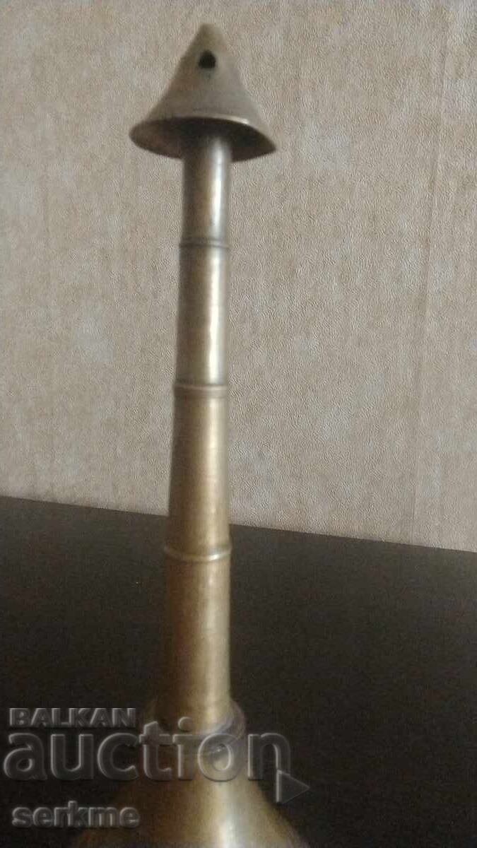 Auction Old sprinkler from India Auction Old sprinkler from India