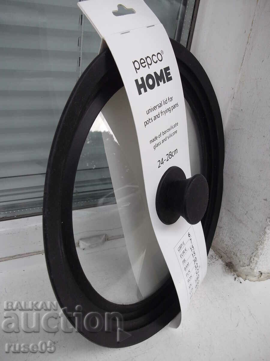 Universal cover for pots and more. for ∅ 24, 26 and 28 cm. new - 6