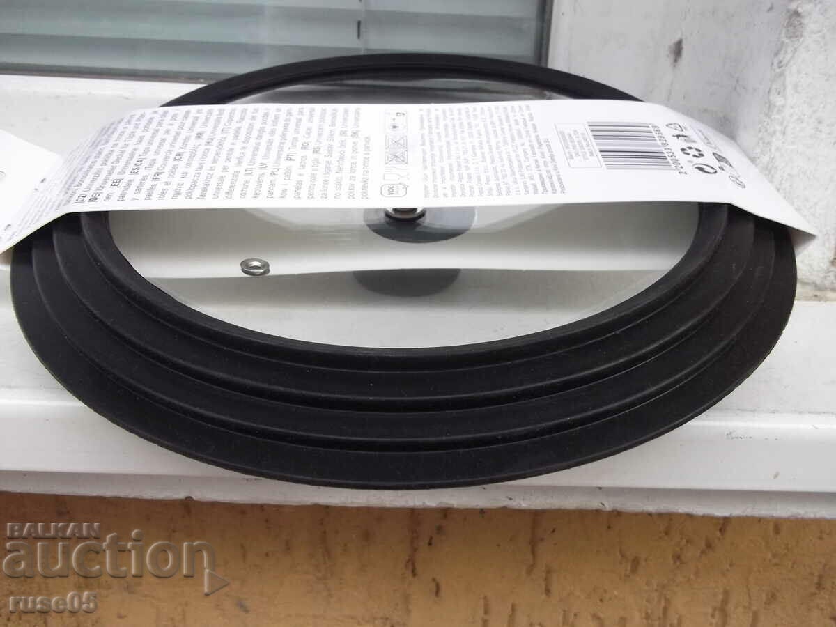 Capac universal pentru ghivece și multe altele. pentru ∅ 24, 26 și 28 cm - 7